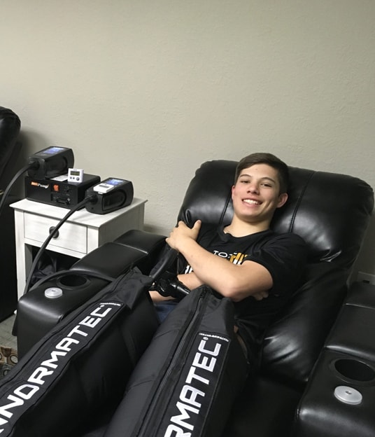 COMPRESSION THERAPY (NORMATEC)