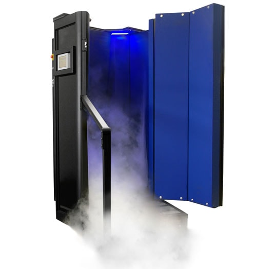 WHOLE BODY CRYOTHERAPY