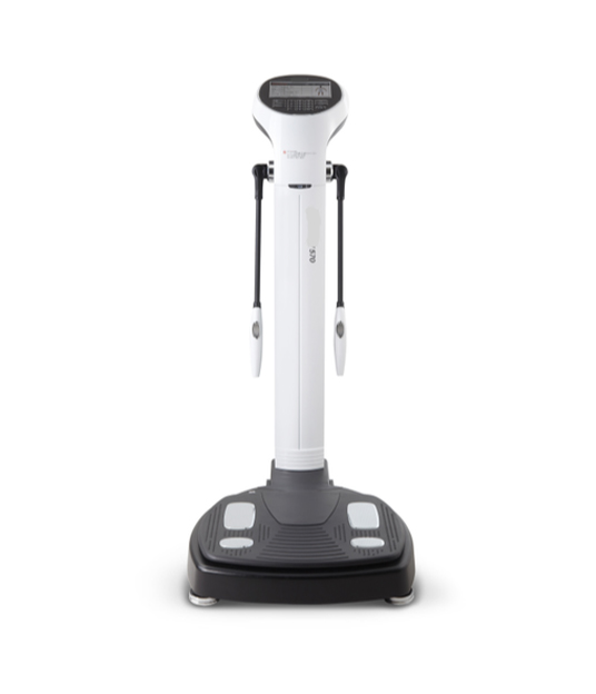 How the InBody 570 bioelectrical impedance analysis works