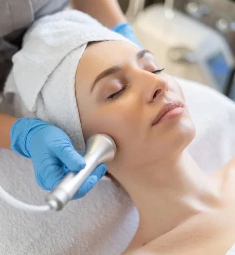 CRYO FACIALS