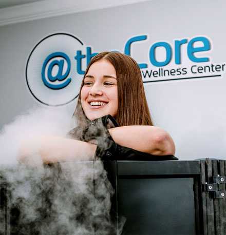 WHOLE BODY CRYOTHERAPY